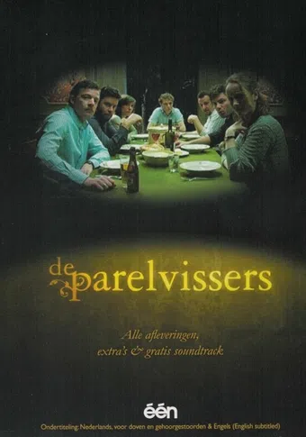 de parelvissers 2006 poster