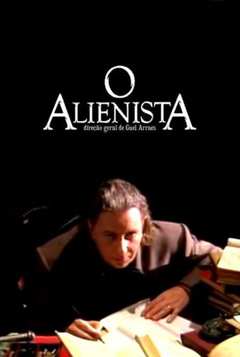 o alienista 1993 poster