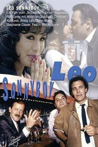 leo sonnyboy 1989 poster