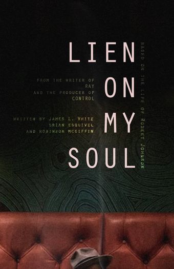 lien on my soul poster