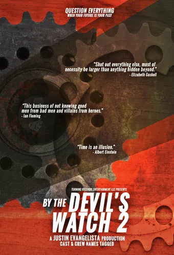 by the devil's watch 2 poster