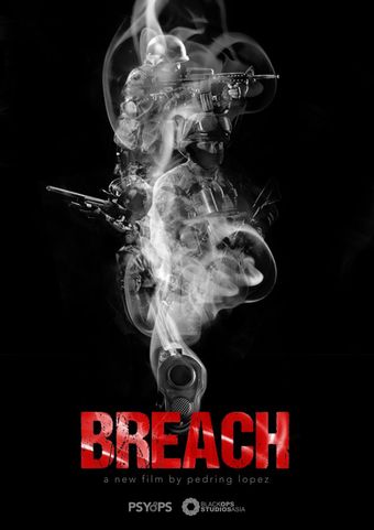 breach poster