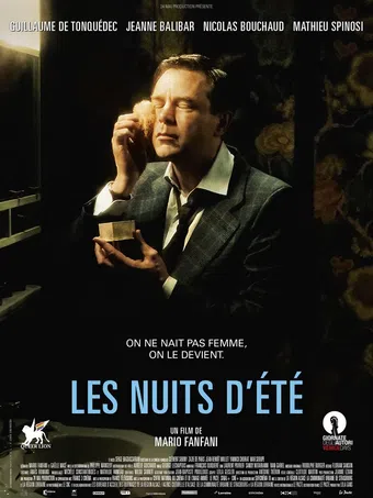 les nuits d'été 2014 poster