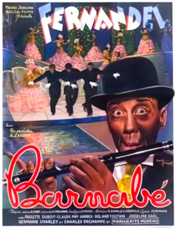 barnabé 1938 poster