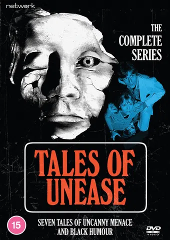 tales of unease 1970 poster