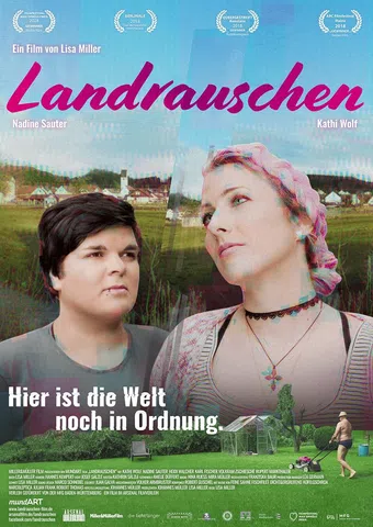 landrauschen 2018 poster