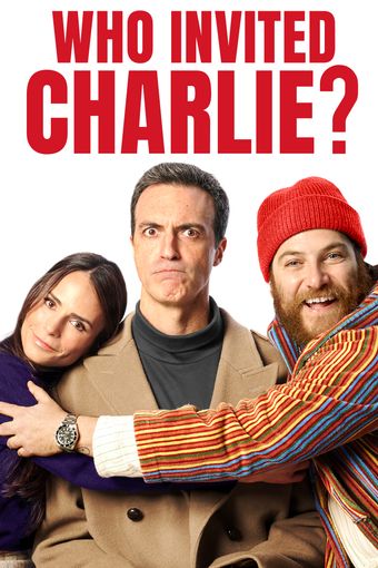 who invited charlie? 2022 poster