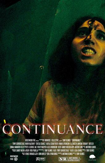 continuance 2021 poster