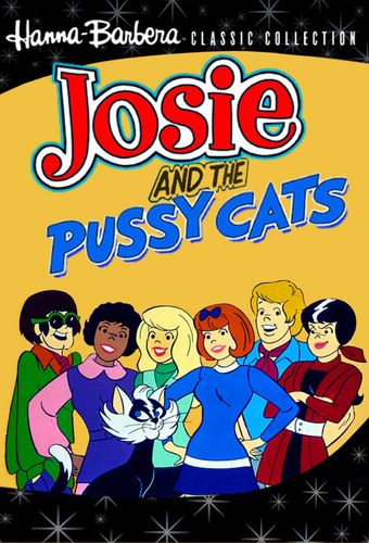 josie and the pussycats 1970 poster