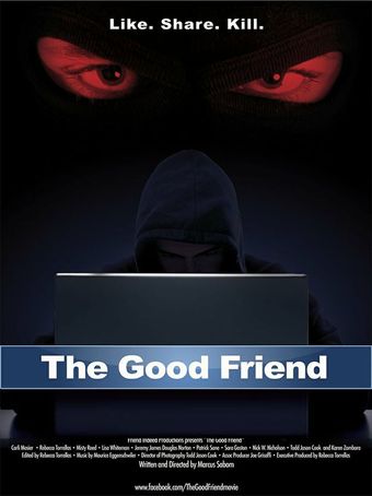 the good friend poster