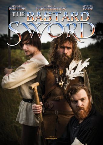 the bastard sword 2018 poster