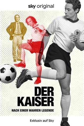 der kaiser 2022 poster