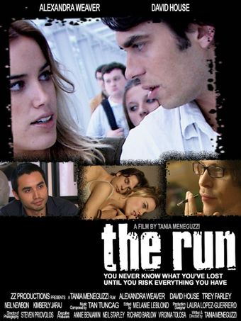 the run 2008 poster