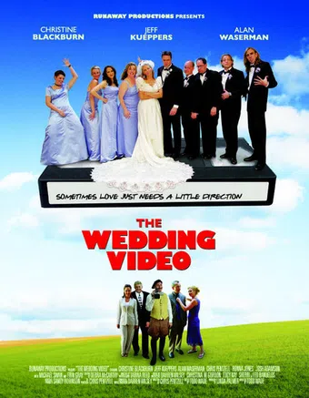 the wedding video 2007 poster