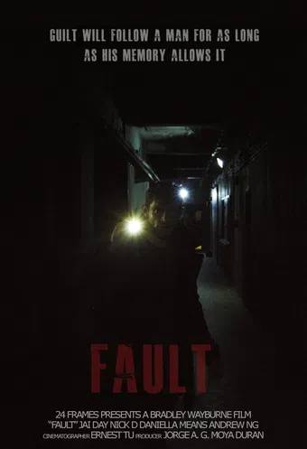 fault 2016 poster