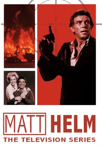 matt helm 1975 poster