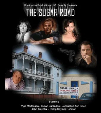 the sugar road poster