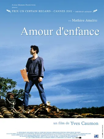 amour d'enfance 2001 poster