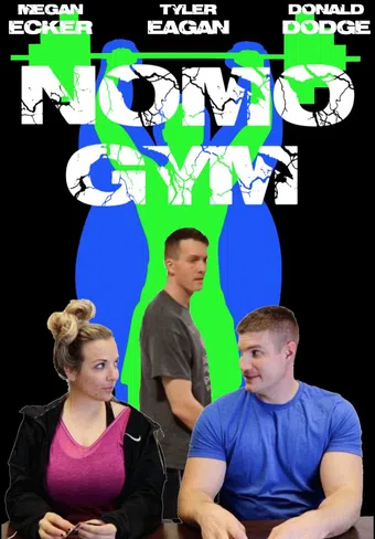 nomo gym 2020 poster