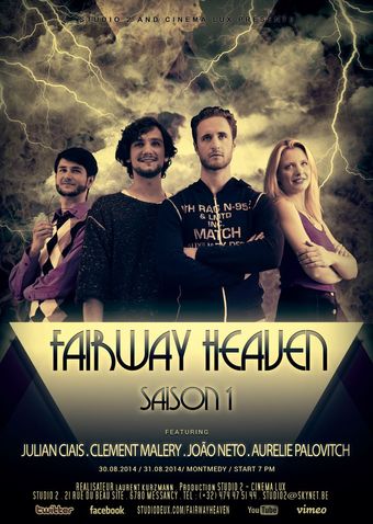 fairway heaven 2024 poster