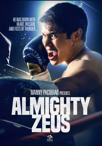 almighty zeus 2022 poster