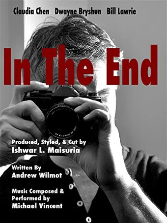 in the end 2012 poster