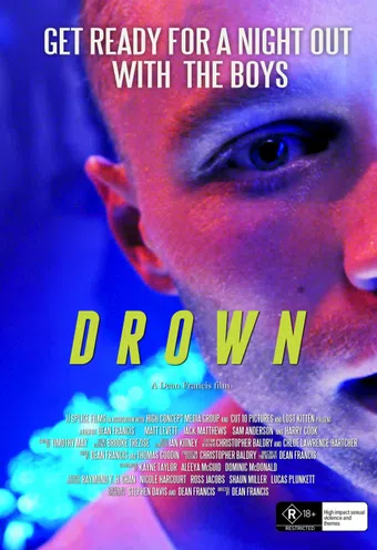 drown 2015 poster