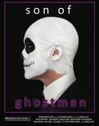 son of ghostman 2013 poster