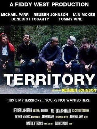 territory 2014 poster