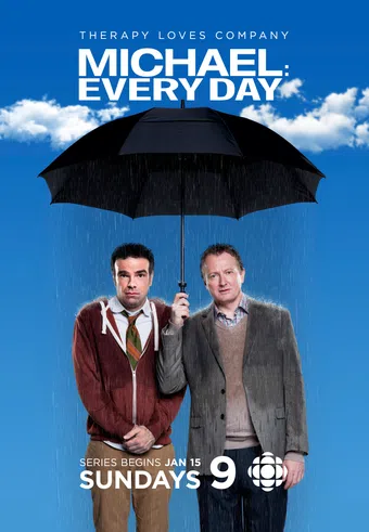 michael: every day 2011 poster