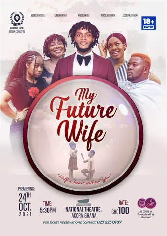 my future wife 2021 poster