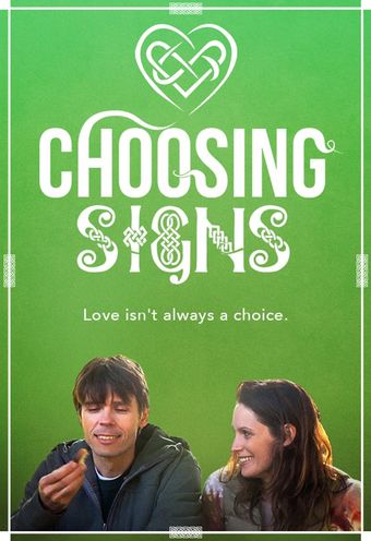 choosing signs 2013 poster