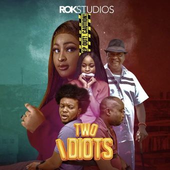 two idiots 2021 poster