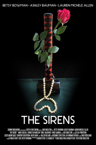 the sirens poster