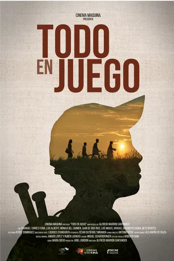 todo en juego 2020 poster