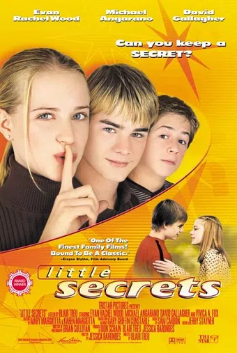 little secrets 2001 poster