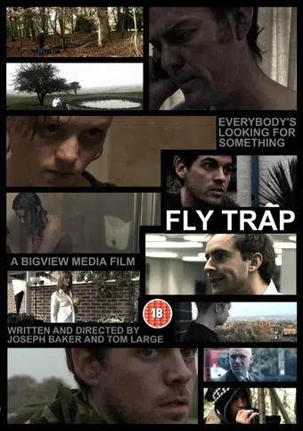 fly trap 2010 poster