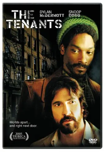 the tenants 2005 poster