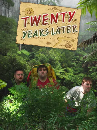 twenty years later 2014 poster