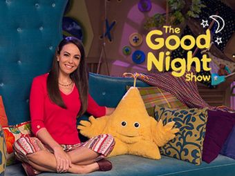 the good night show 2005 poster