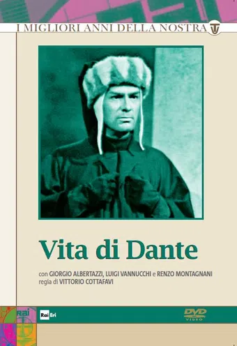 vita di dante 1965 poster