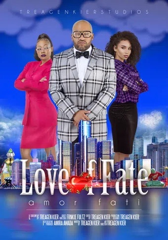 love of fate the law 2020 poster