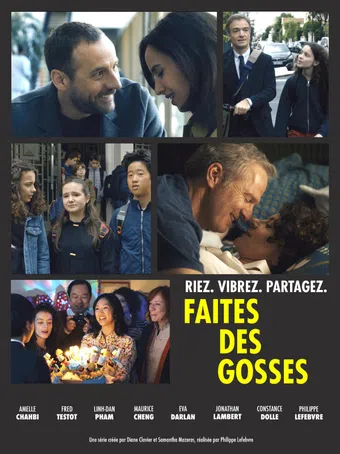 faites des gosses 2019 poster