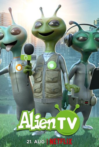 alien tv 2019 poster