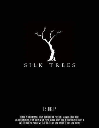 silk trees 2017 poster