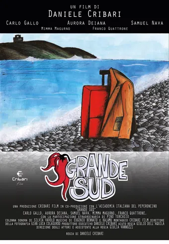 grande sud 2014 poster