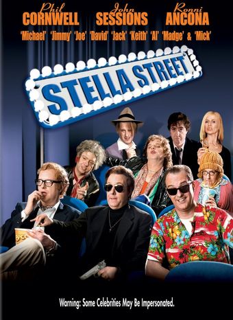 stella street 2004 poster