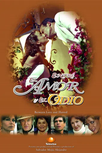 entre el amor y el odio 2002 poster