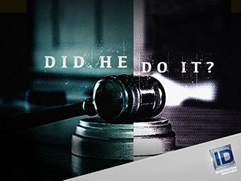 did he do it? 2015 poster