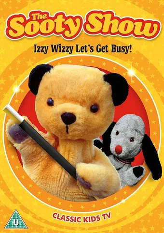 the sooty show 1968 poster